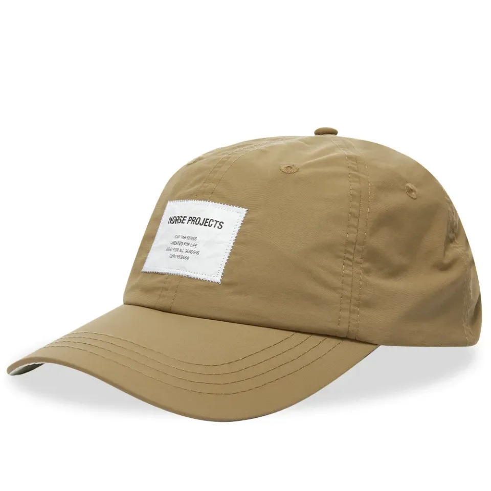 Tab Series Nylon Sports Cap