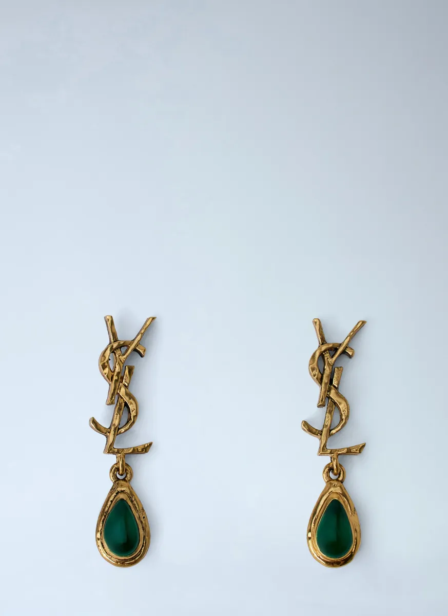 Cassandre Drop Earrings