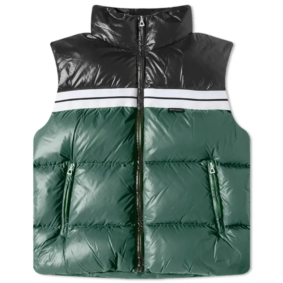 Track Puffer Gilet