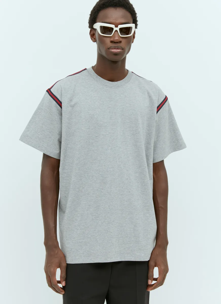 Web Short Shleeve T-Shirt