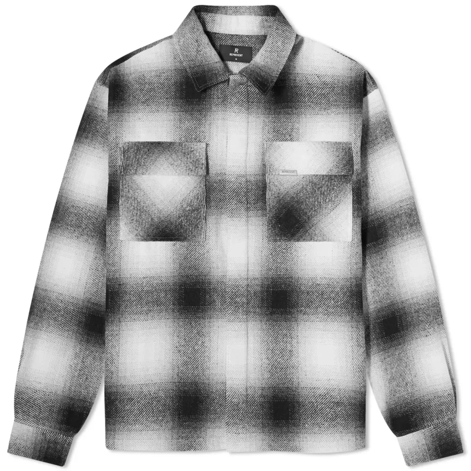 Spirits Of Summer Flannel Shirt