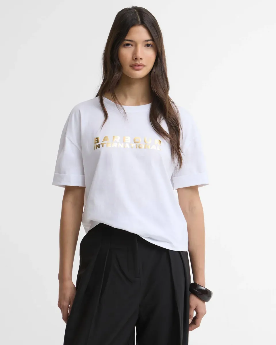 Niamh Logo T-Shirt