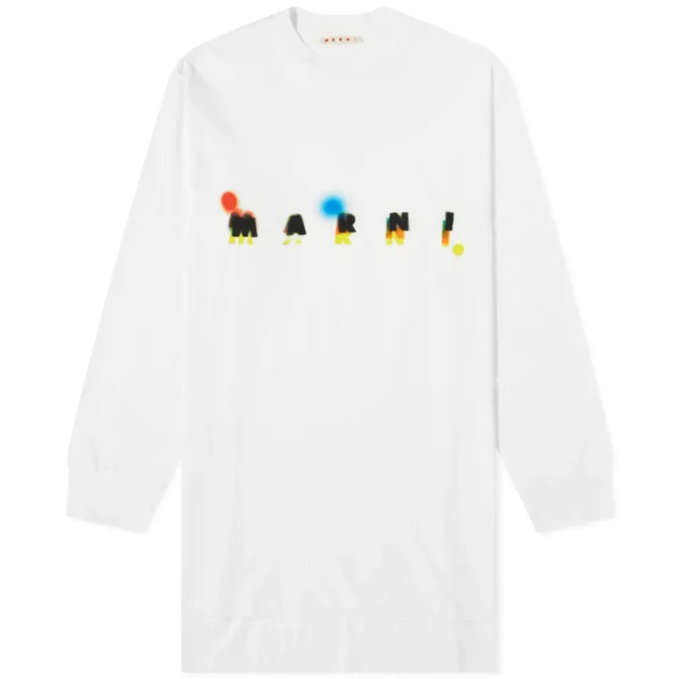 Long Sleeve Logo T-Shirt