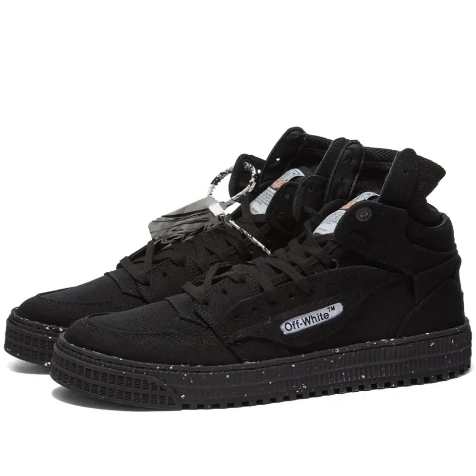3.0 Off Court Eco Canvas Sneaker