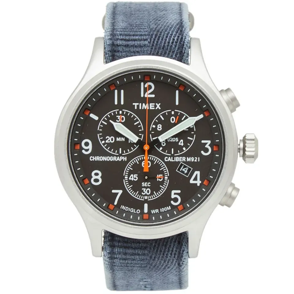 Allied Chrono Watch