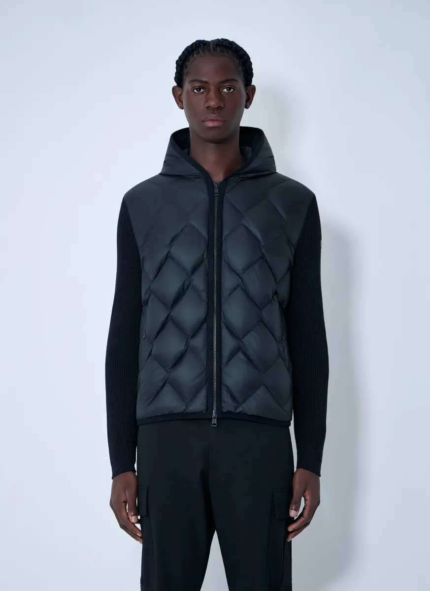 Quilted Jacket