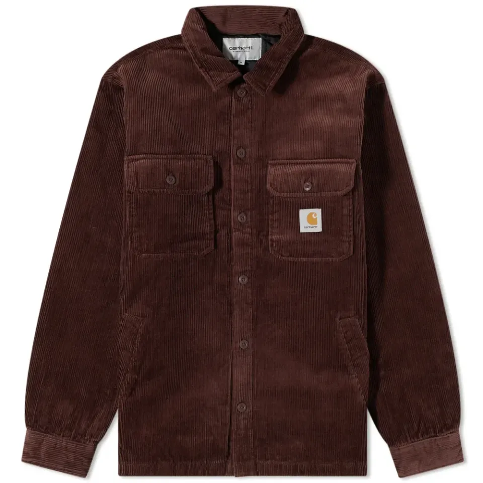 Whitsome Corduroy Shirt Jacket