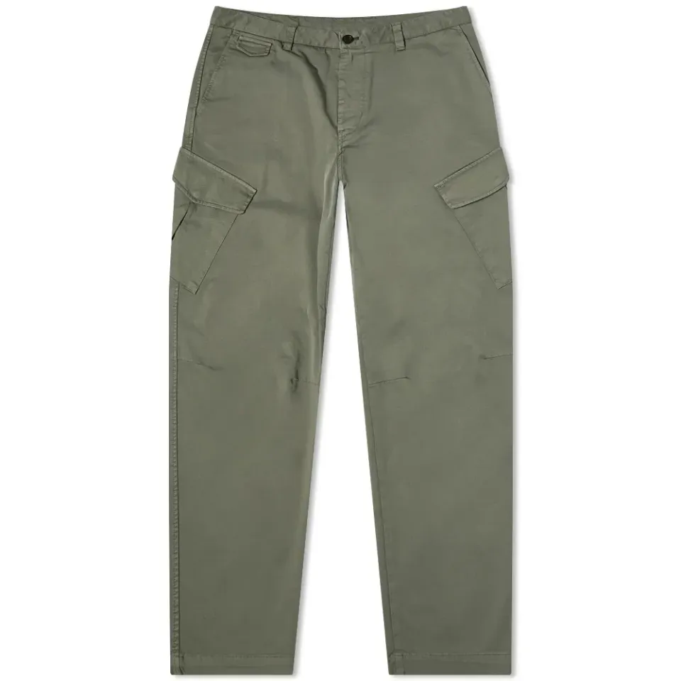 New Zebra Cargo Trouser