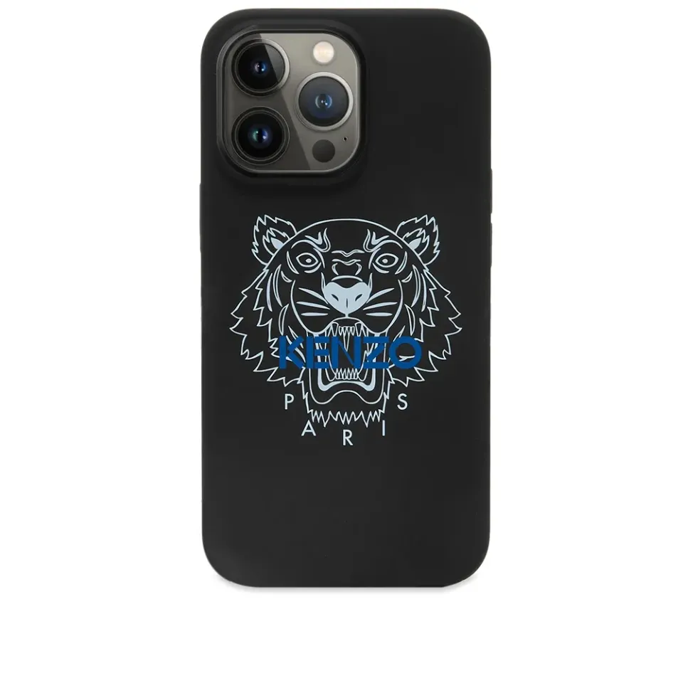 iPhone 13 Tiger Silicone Case