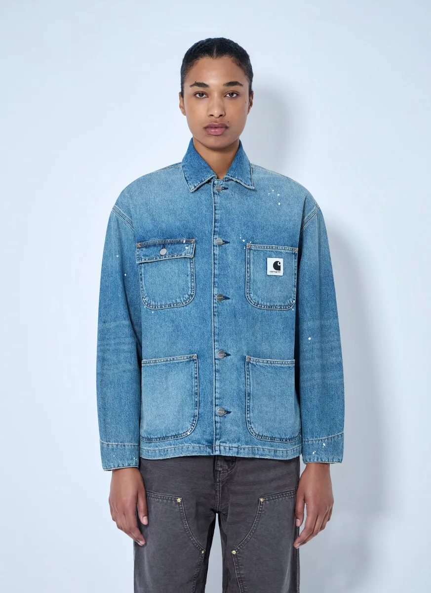 OG Michigan Denim Jacket