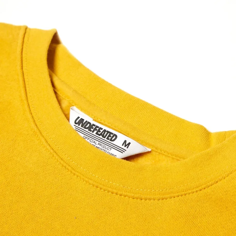 Arc Pullover Crew
