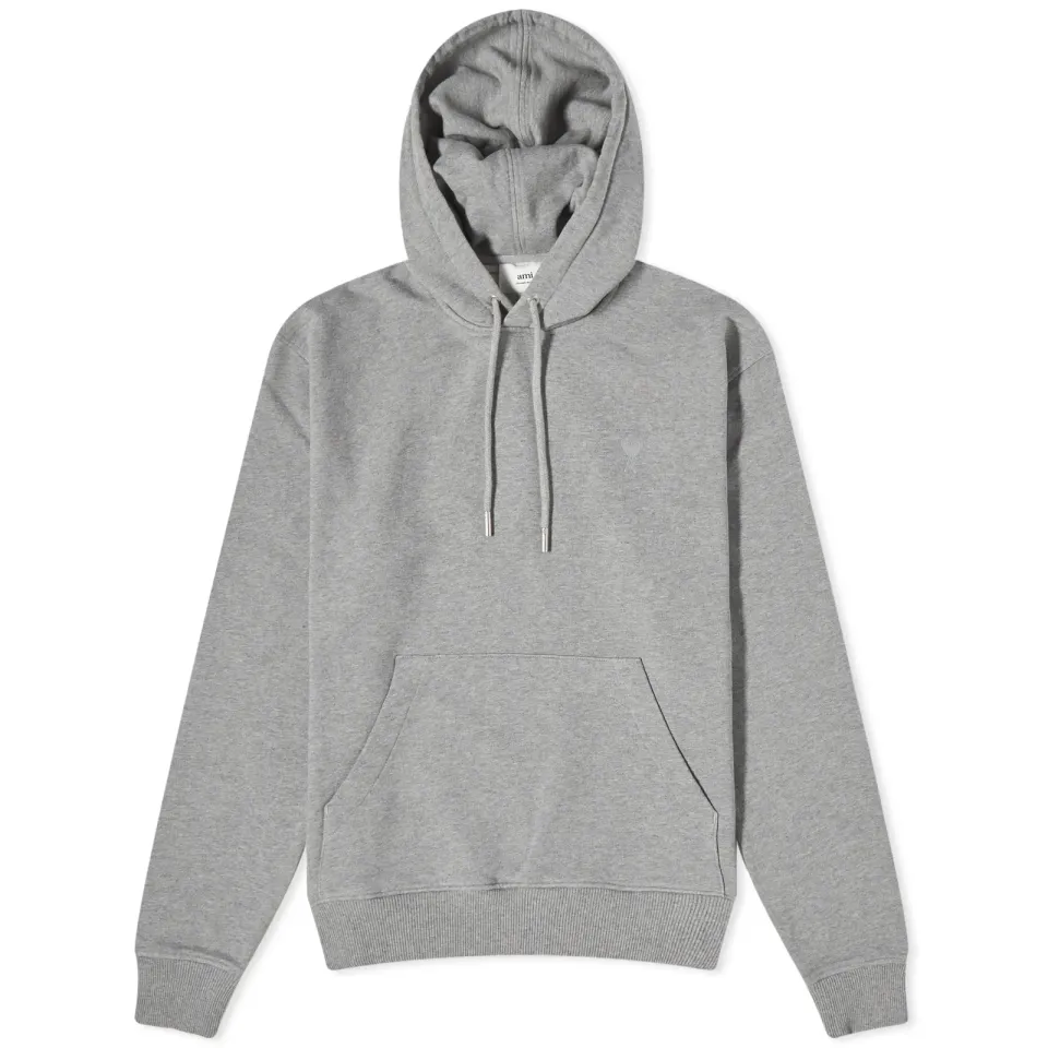 Tonal Heart Hoodie