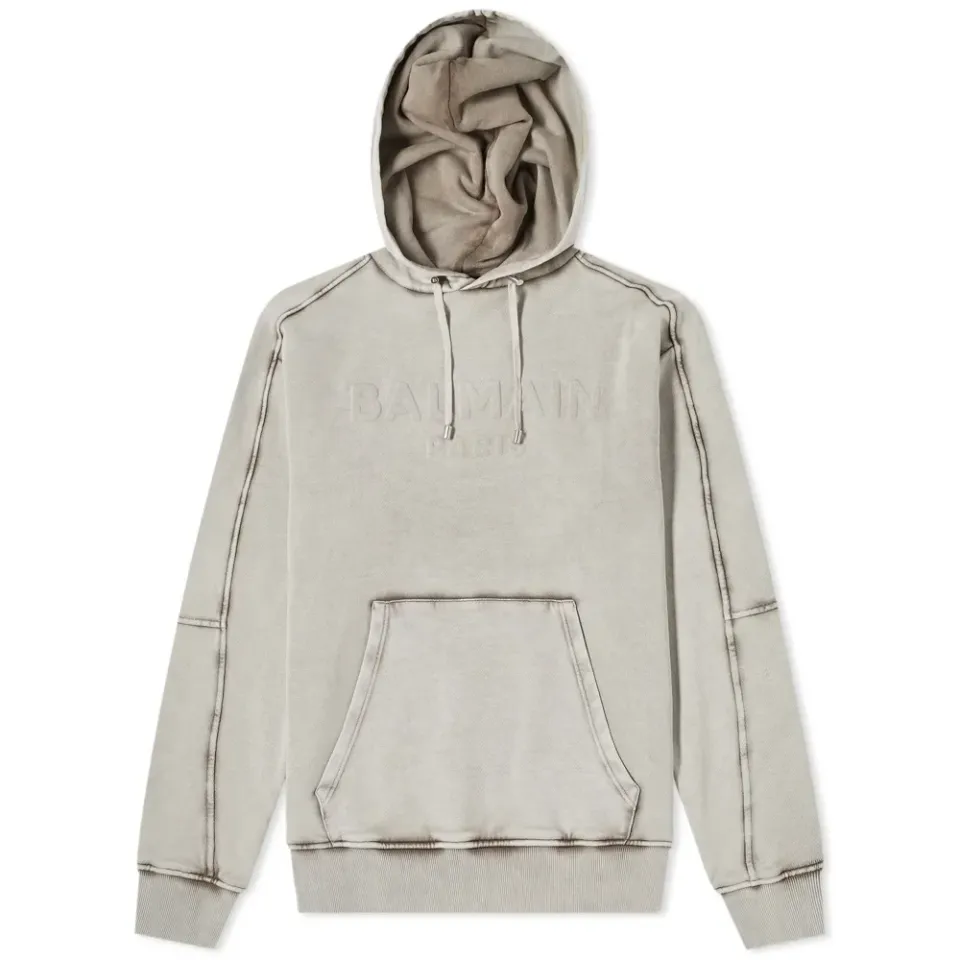 Washed Hoodie