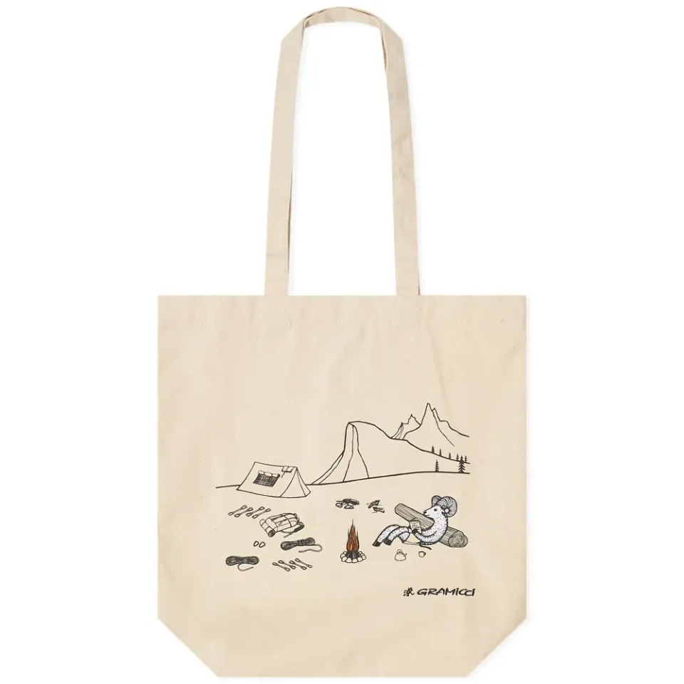 X Jonas Claesson Reading Tote