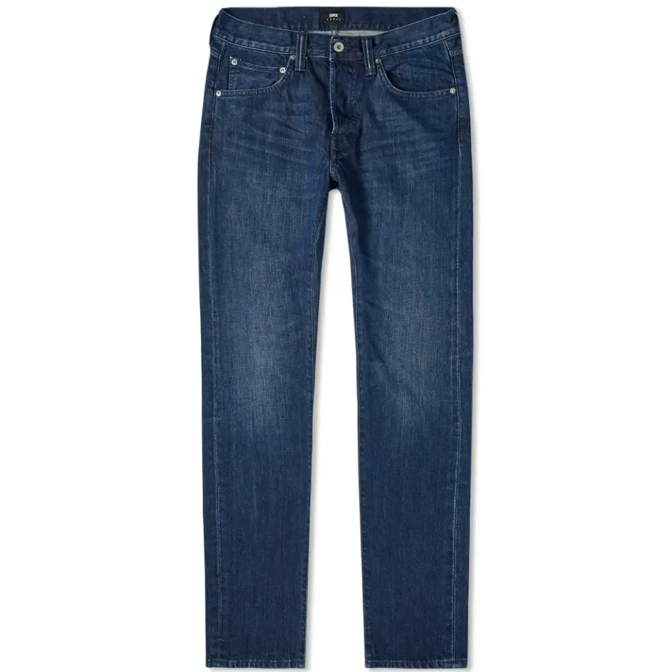 ED-55 Regular Tapered Jean