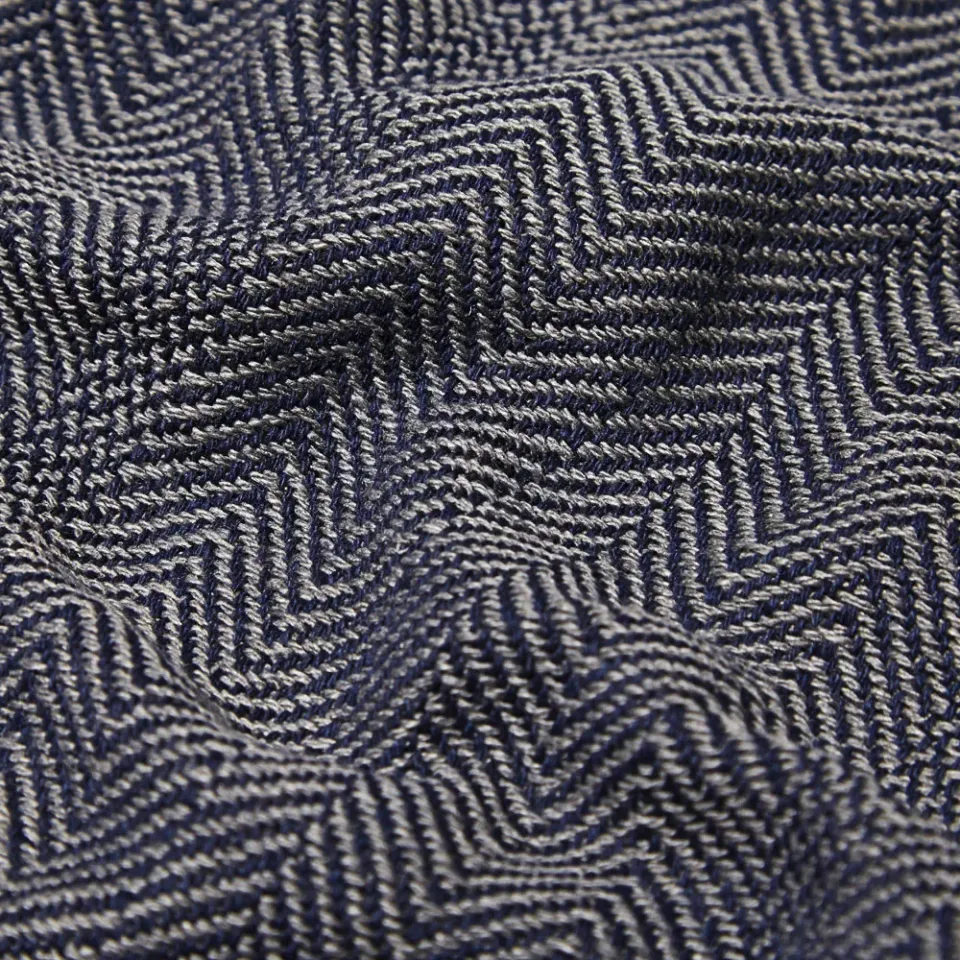 Old Virginia Modified Herringbone Scarf