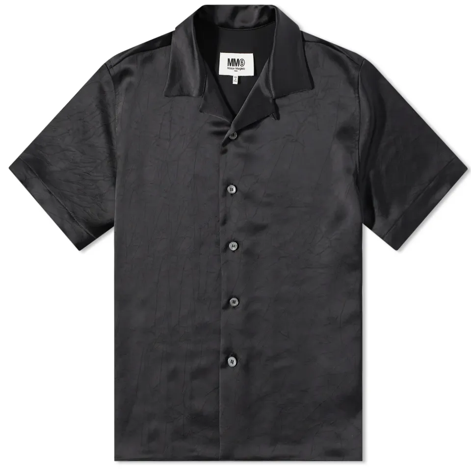 Satin Vacation Shirt