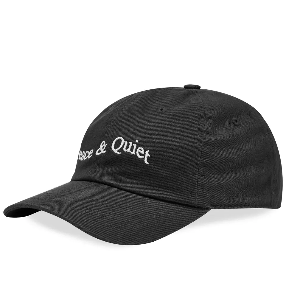 Wordmark Cap