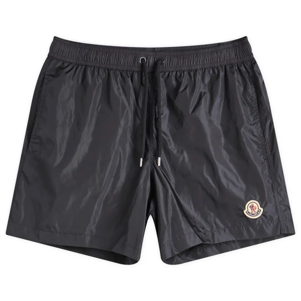 Logo Swim Shorts