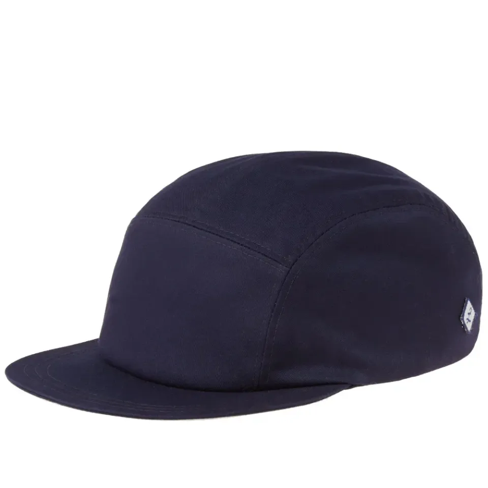Water Repellent 5-Panel Cap