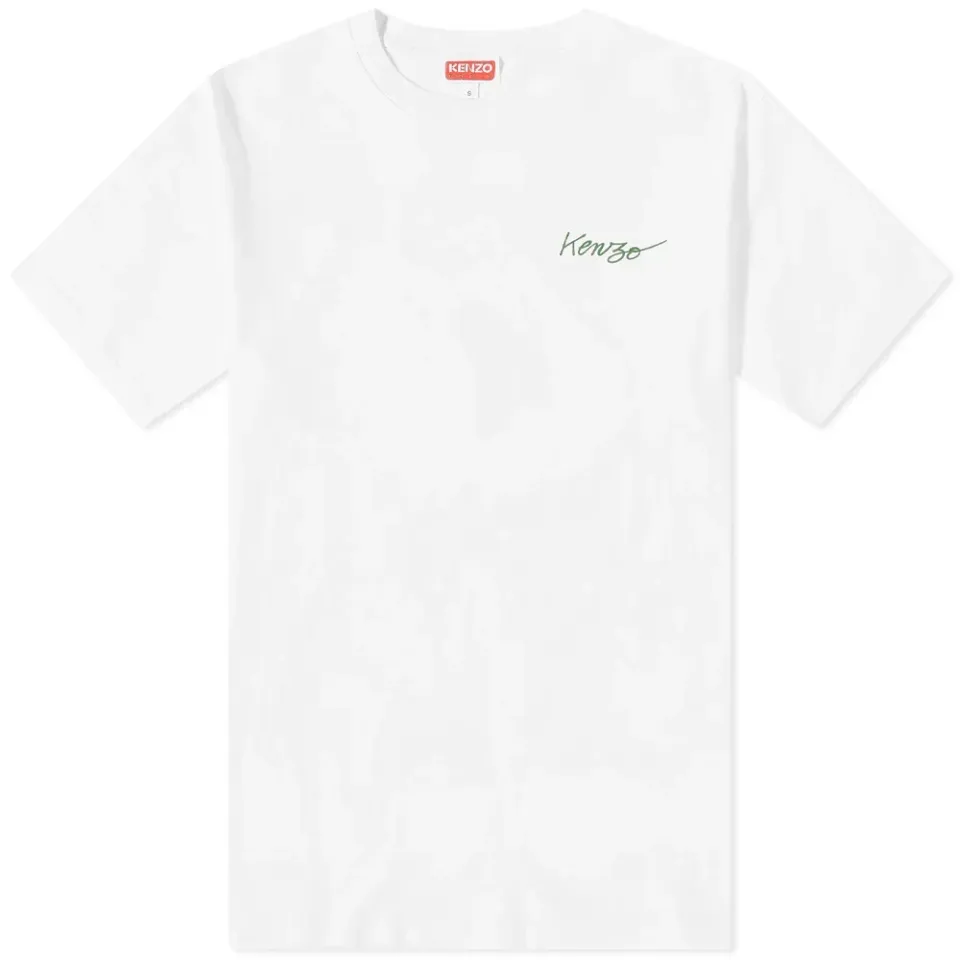 Poppy Print Relax T-Shirt