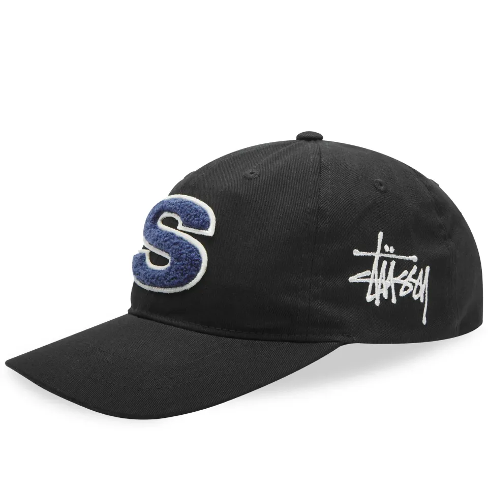 Chenille S Low Pro Cap