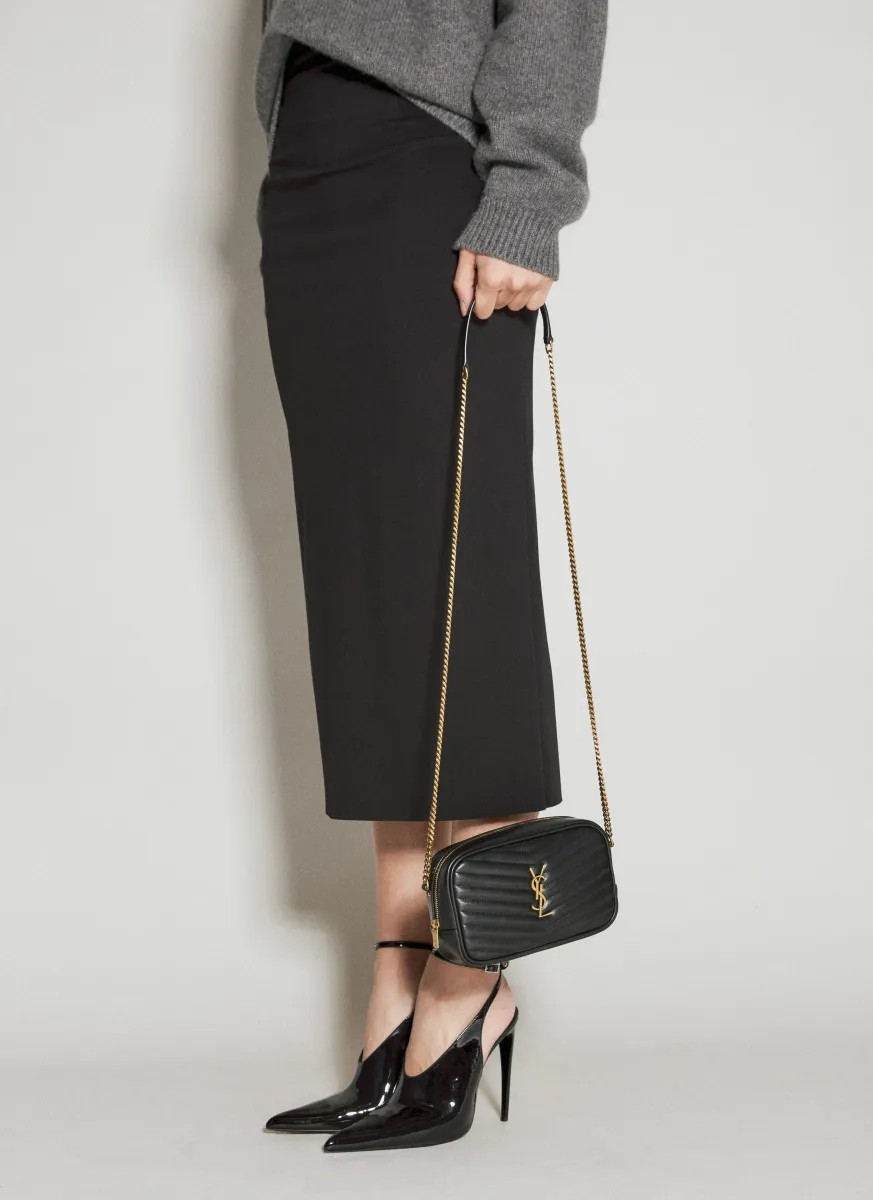 Mini Lou Shoulder Bag