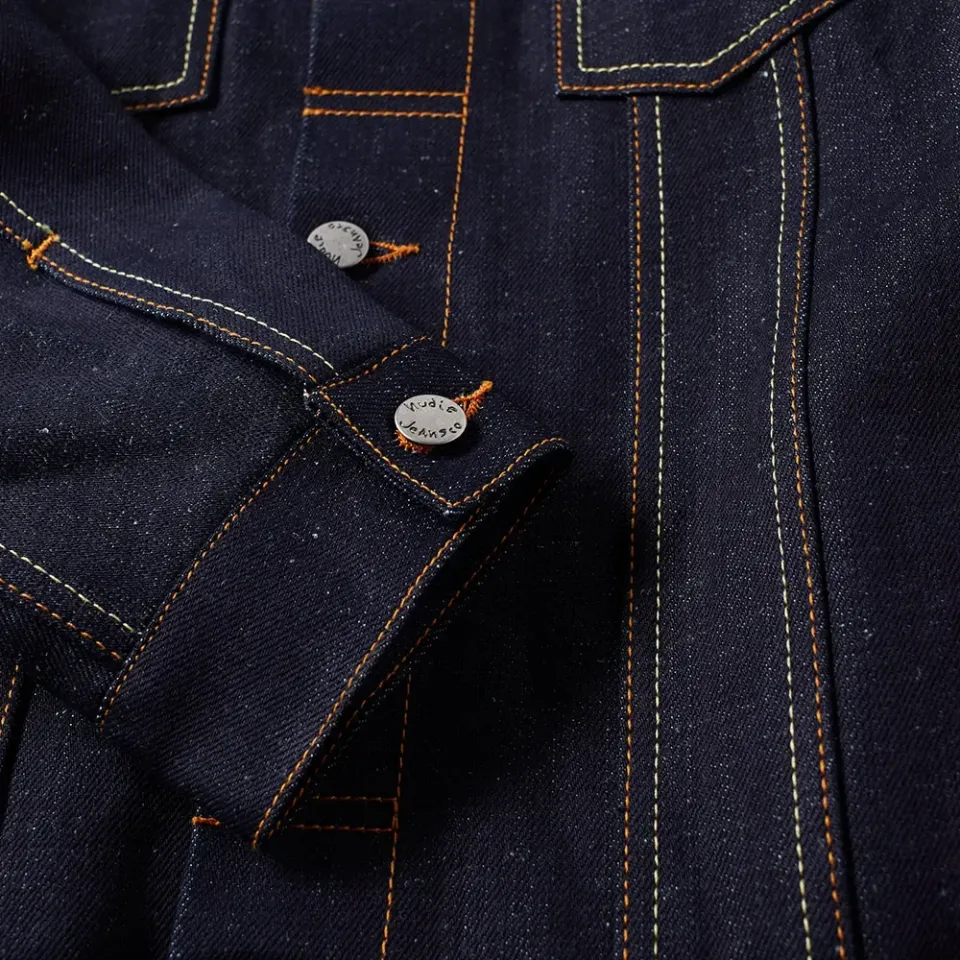 Nudie Billy Denim Jacket