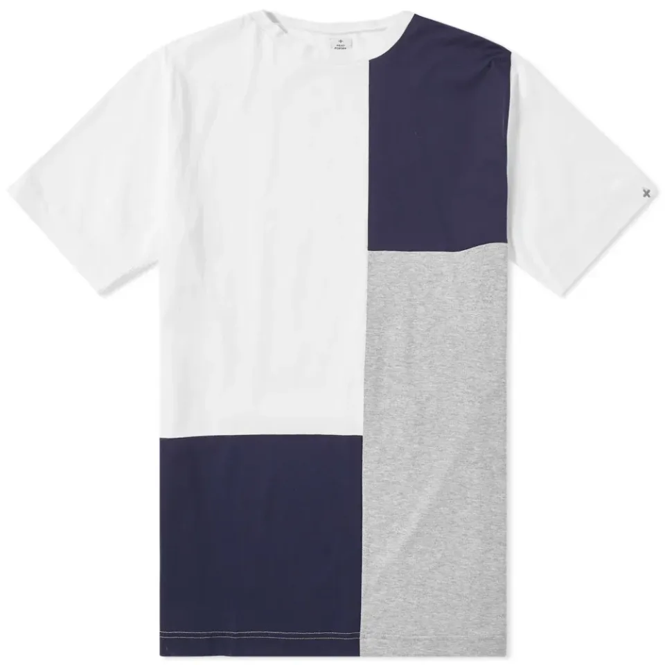 Panel Tee