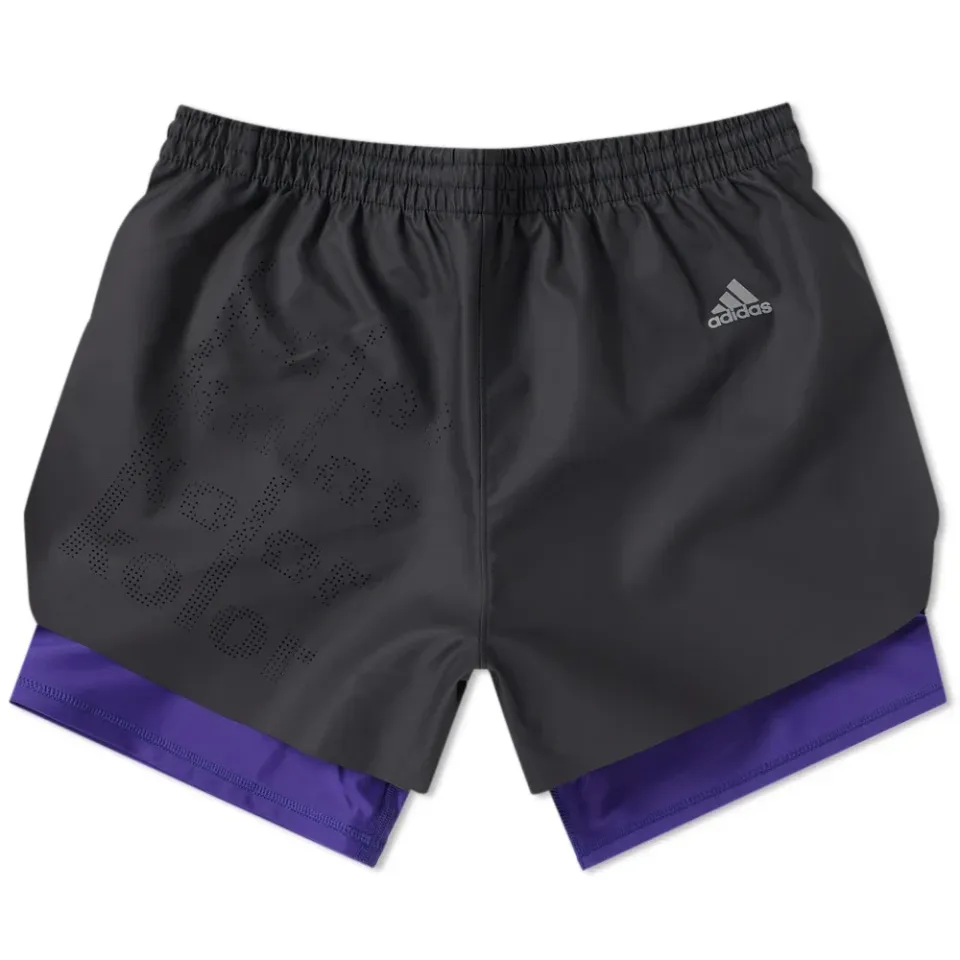 x Kolor Coated Short