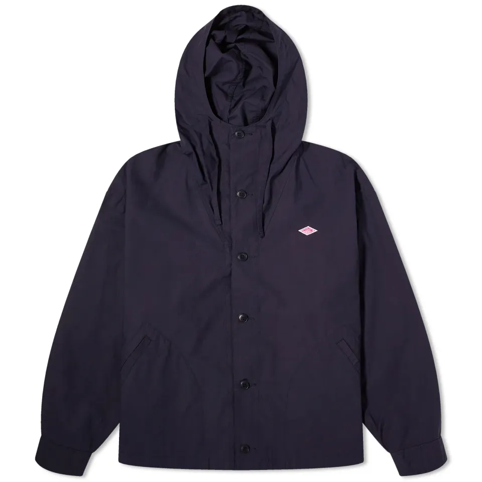 Hooded Short Jacket