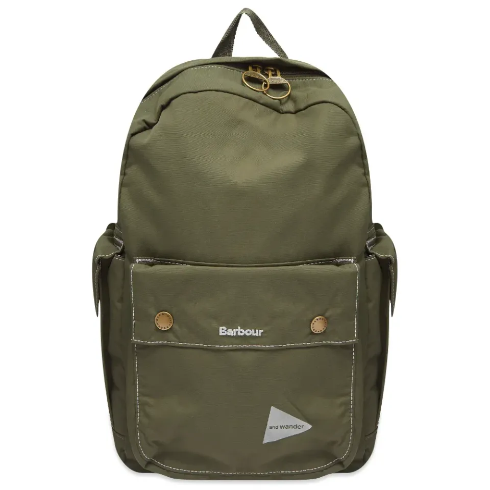 x and wander Backpack