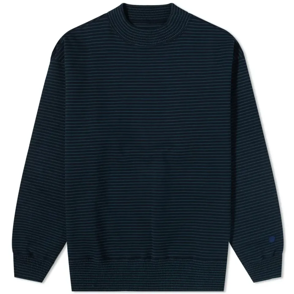Mock Neck Sweat