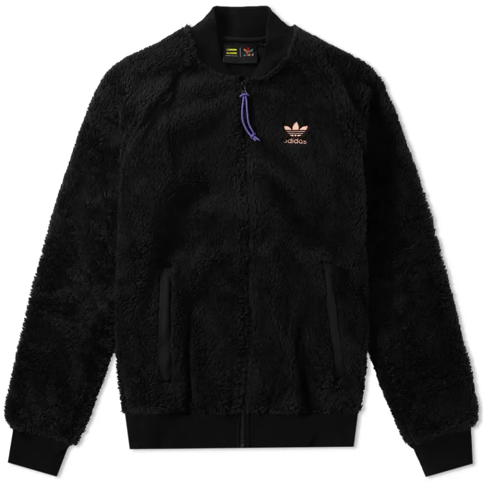 x Pharrell Williams Polar Track Top