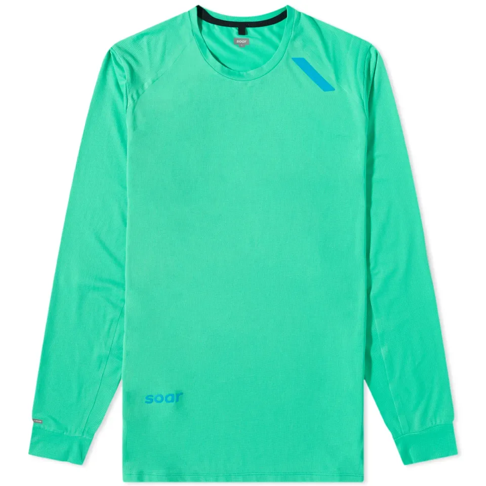 Long Sleeve Tech T-Shirt