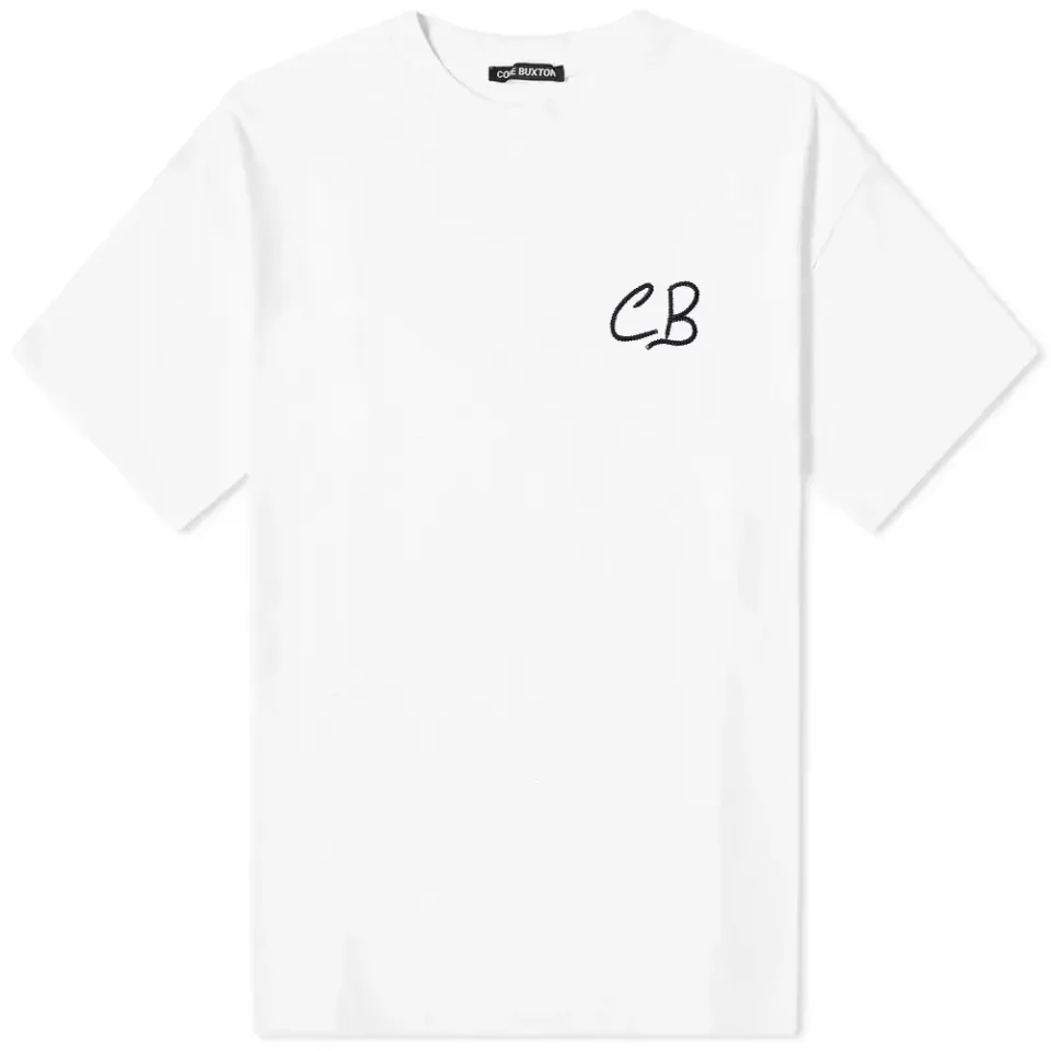 CB Applique T-Shirt