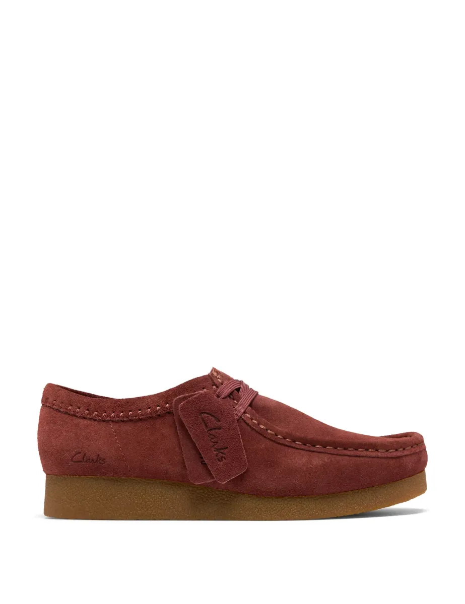 Originals Wallabee Suede Shoes
