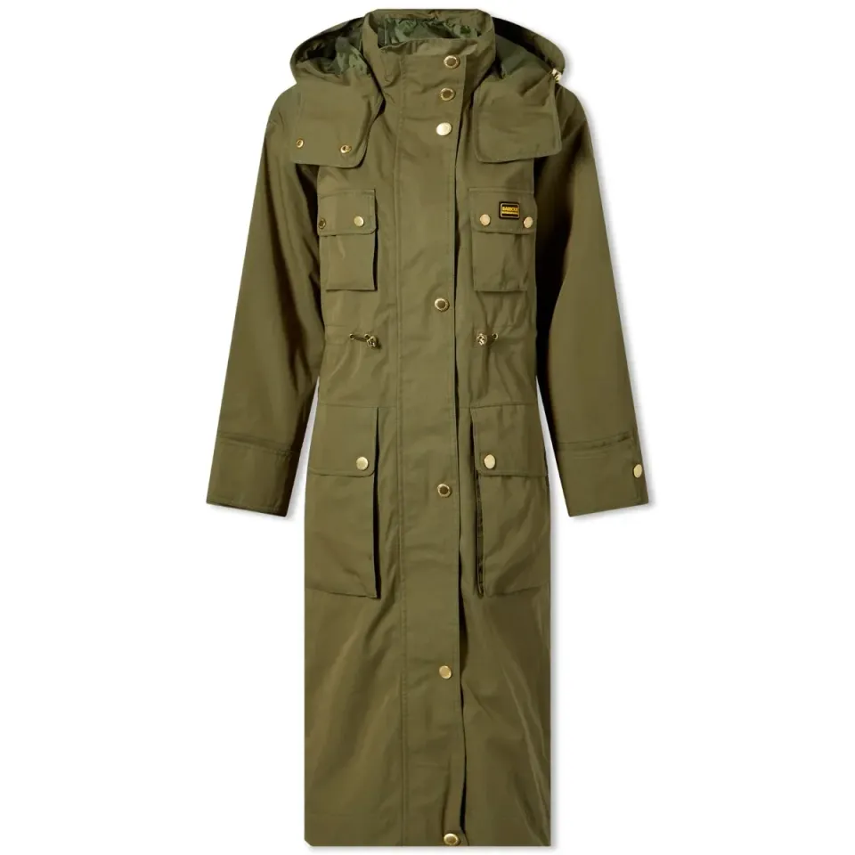 International Thruxton Jacket