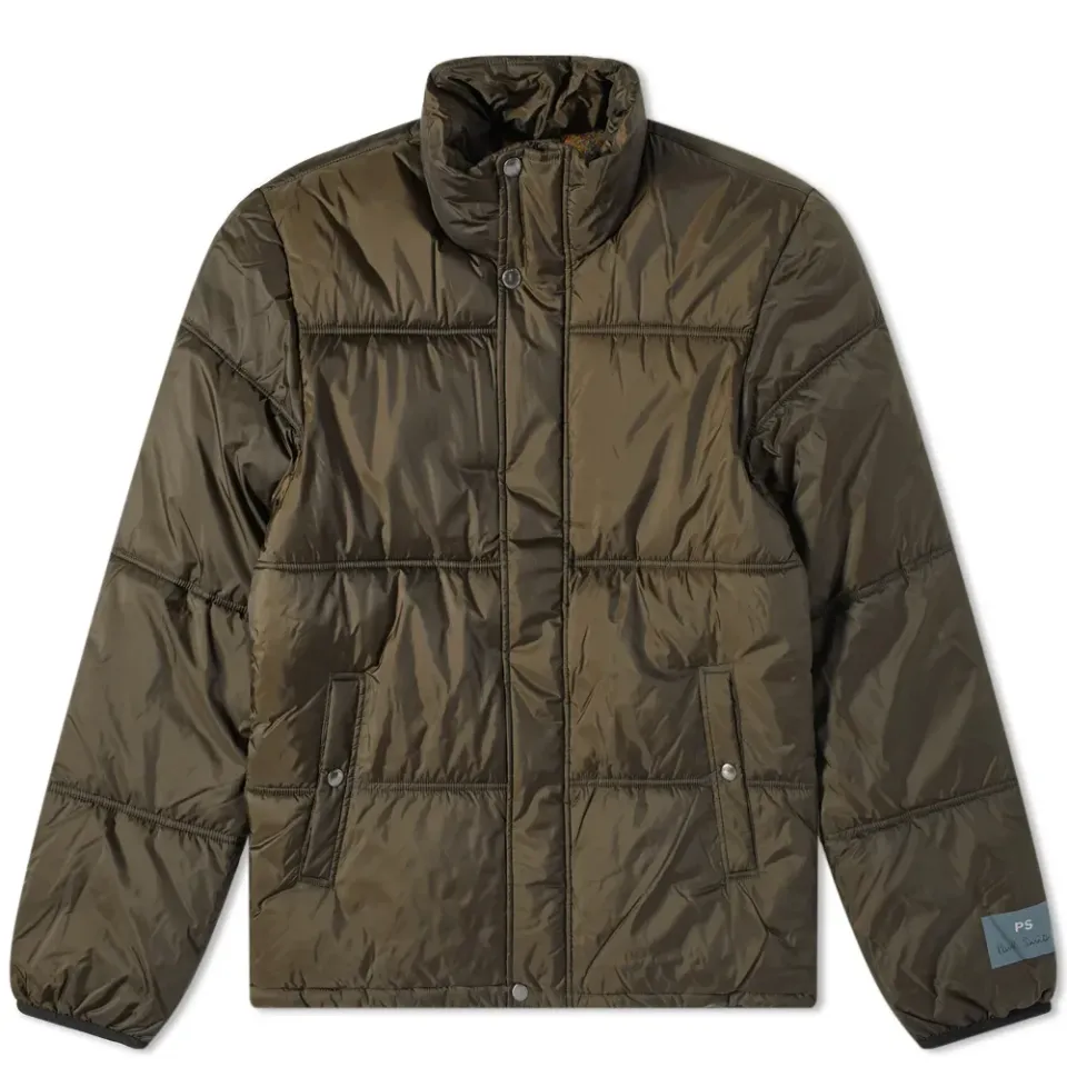 Fibre Down Jacket