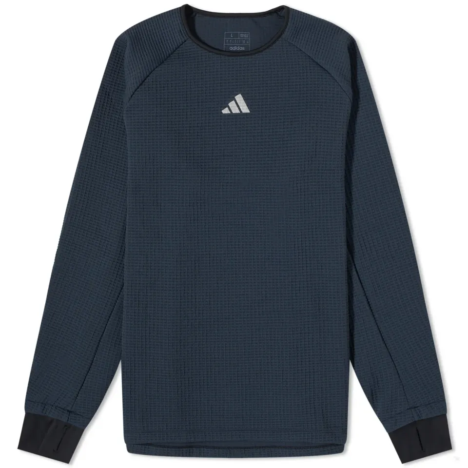 Adidas Ultimate CTE Warm Long Sleeve T-Shirt