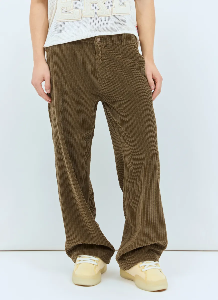 Corduroy Pants