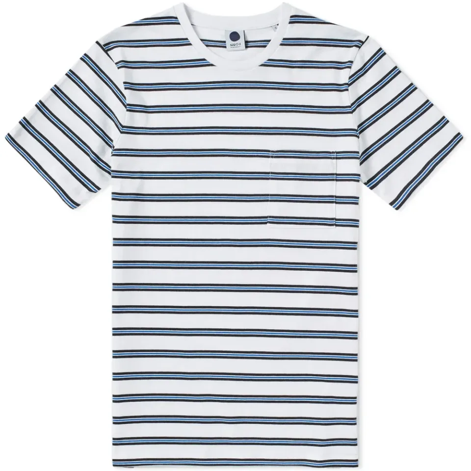 Barry Vintage Stripe Tee