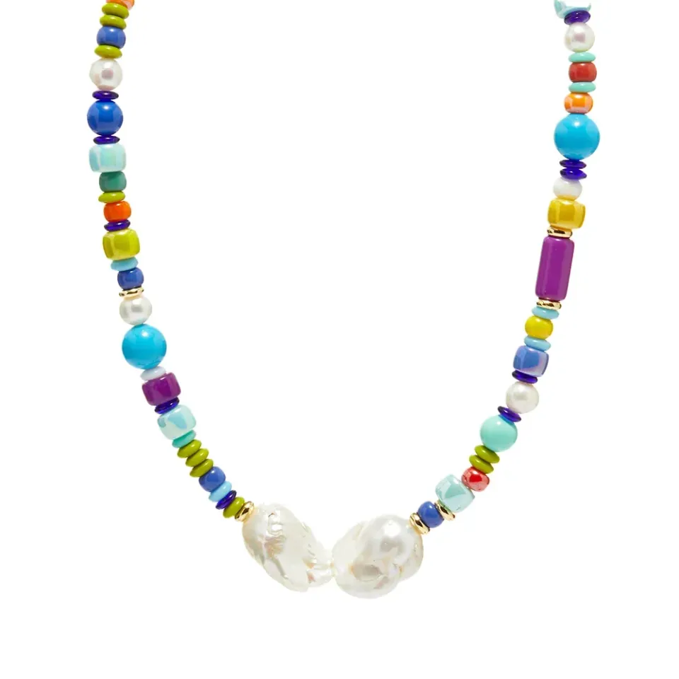 Mykonos Necklace