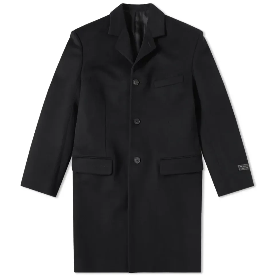 Camel Long Coat