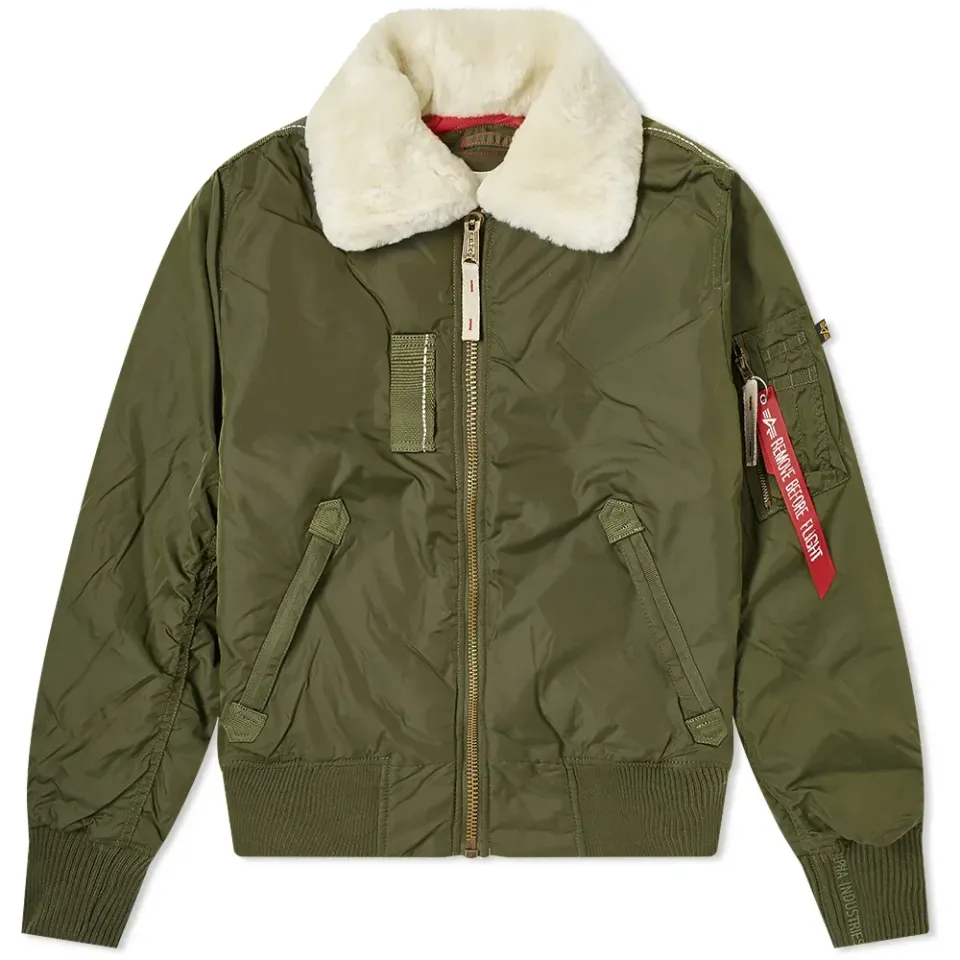 Injector III Jacket