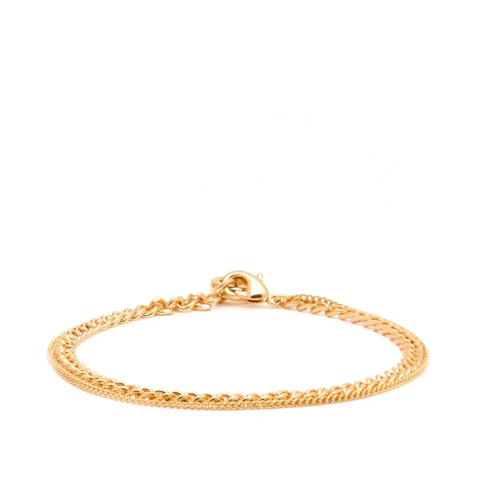 A.P.C. Minimal Bracelet