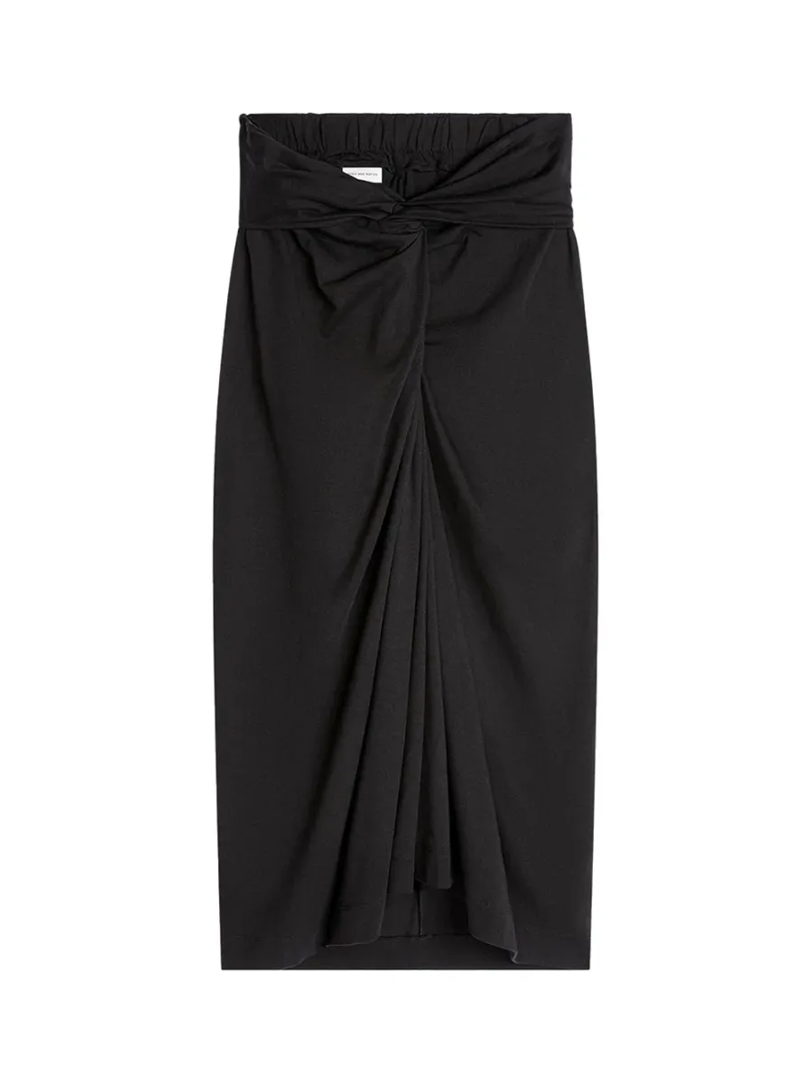 Herchive Skirt Black