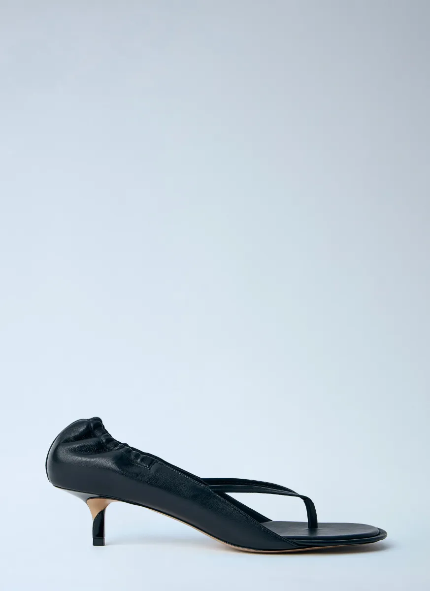 The Low Sandals