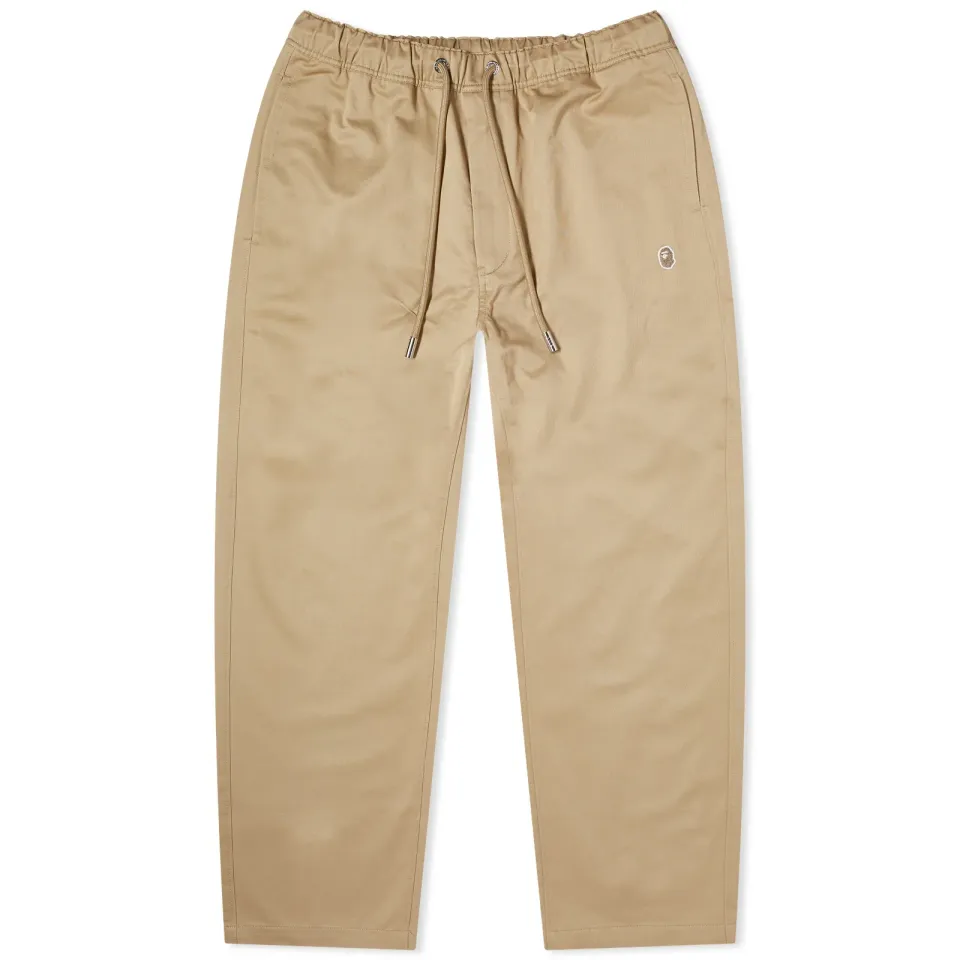 One Point Easy Chino Pants