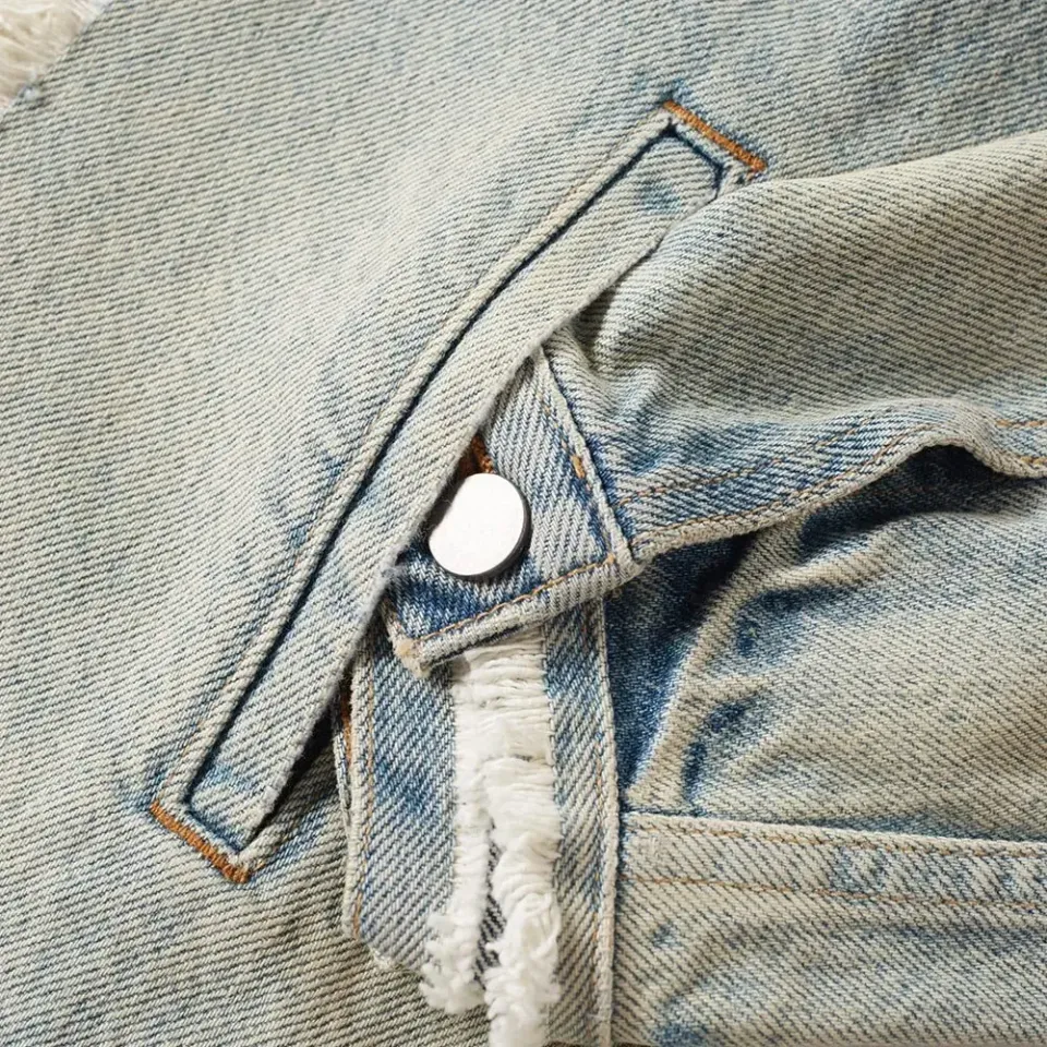 The Painter Denim Trucker Jacket